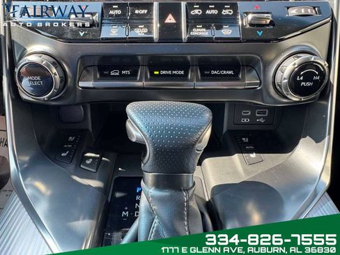 Used 2023 Lexus LX 600 F Sport image 24