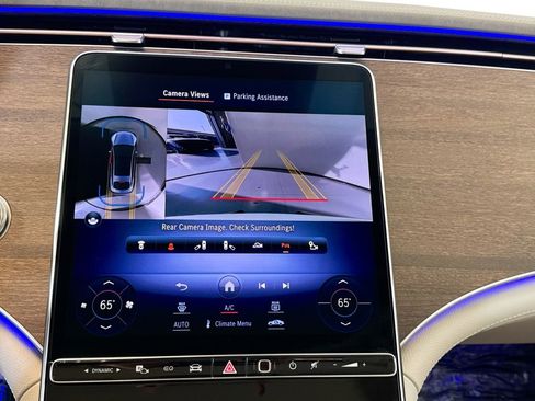 Certified 2023 Mercedes-Benz EQS 450+ Sedan image 14