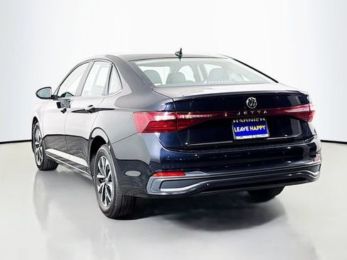 Certified 2025 Volkswagen Jetta S FWD image 5