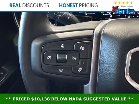 Certified 2024 GMC Sierra 1500 Elevation image 14