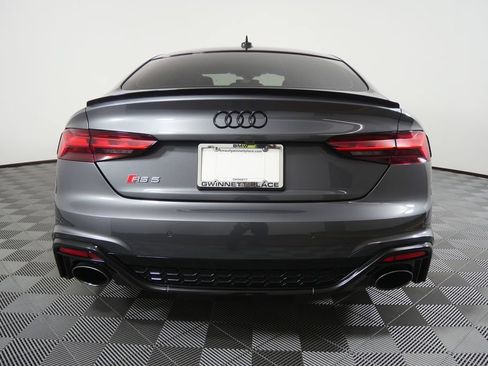 Used 2023 Audi RS 5 Sportback AWD/4WD image 4