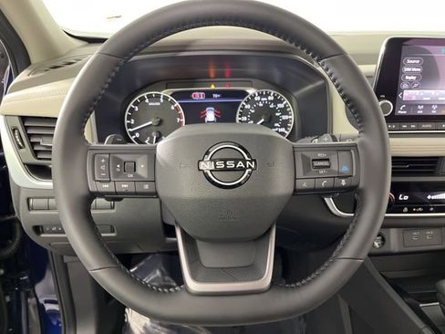 New 2026 Nissan Rogue SV FWD image 21
