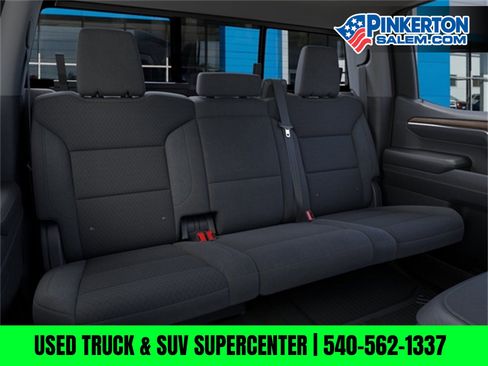 New 2025 Chevrolet Silverado 1500 LT image 17