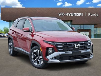 New 2026 Hyundai Tucson SEL