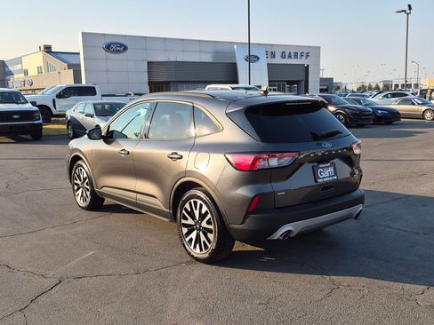 Used 2020 Ford Escape SE Sport AWD/4WD image 9