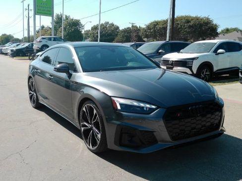 Used 2023 Audi S5 Premium Plus w/ Premium Plus Package AWD/4WD image 4
