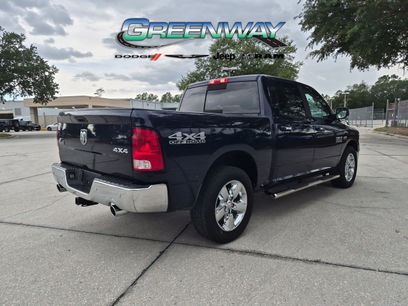 Used 2018 RAM 1500 Big Horn