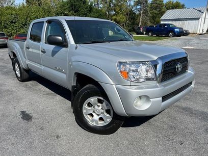 Used 2011 Toyota Tacoma 4x4 Double Cab
