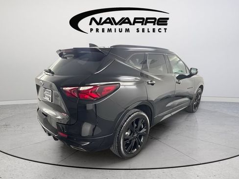 Used 2021 Chevrolet Blazer RS w/ Enhanced Convenience Package FWD image 8