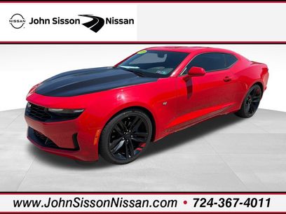 Used 2020 Chevrolet Camaro LT