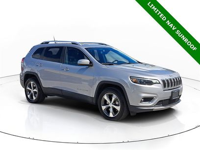 Used 2020 Jeep Cherokee Limited