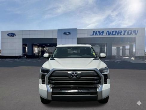 Used 2024 Toyota Tundra Limited w/ Power Package AWD/4WD image 10