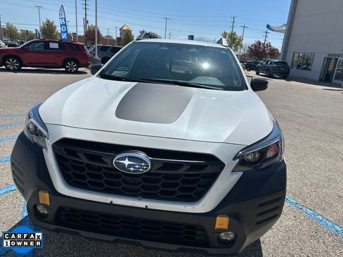 Used 2023 Subaru Outback Wilderness AWD/4WD image 2
