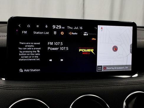 Used 2023 Kia Stinger GT-Line w/ Sun & Sound Package AWD/4WD image 4