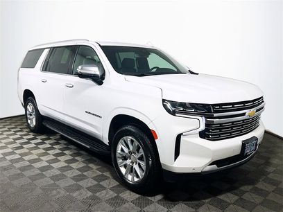 Used 2023 Chevrolet Suburban Premier