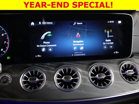 Certified 2022 Mercedes-Benz CLS 450 4MATIC image 22