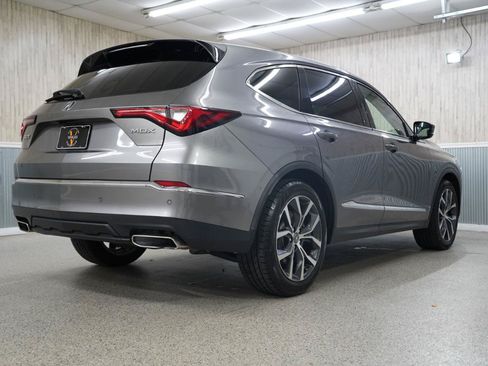 Used 2022 Acura MDX w/ Technology Package FWD image 10