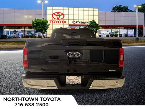 Used 2023 Ford F150 XLT AWD/4WD image 18