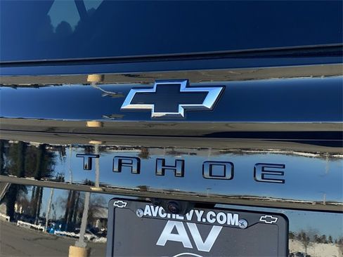 New 2026 Chevrolet Tahoe LS w/ LPO, Dark Essentials Package image 33