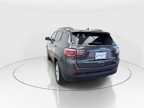 Used 2019 Jeep Compass Latitude w/ Popular Equipment Group image 6