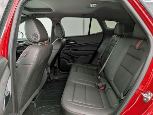 New 2026 Chevrolet Trax RS image 21