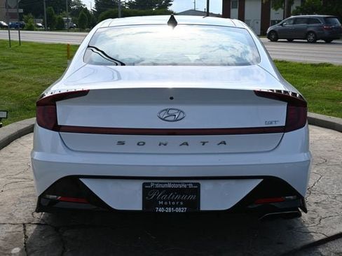 Used 2023 Hyundai Sonata SEL Plus FWD image 6