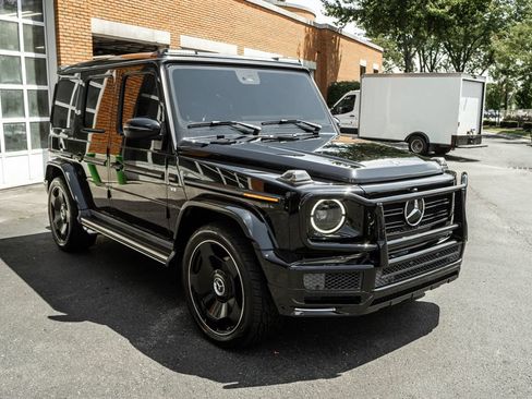 Used 2019 Mercedes-Benz G 550 image 6