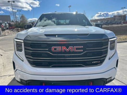 Used 2023 GMC Sierra 1500 AT4 w/ Technology Package image 2