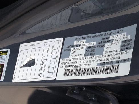 Used 2025 MAZDA CX-30 AWD 2.5 S w/ Preferred Package image 35