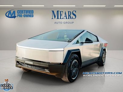Used 2024 Tesla Cybertruck AWD Crew Cab