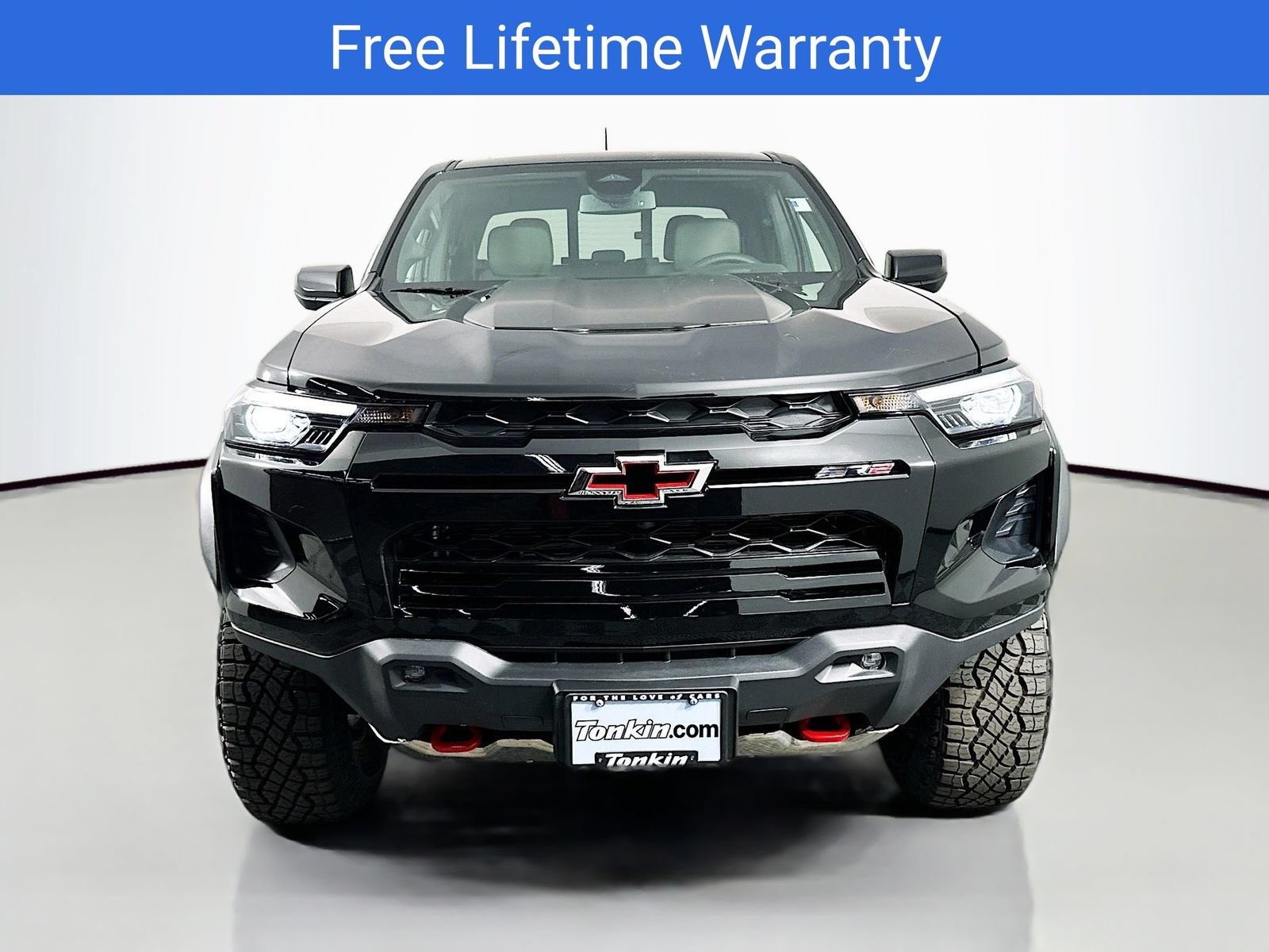 New 2026 Chevrolet Colorado ZR2 AWD/4WD image 2