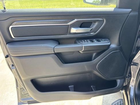 New 2026 RAM 1500 Big Horn AWD/4WD image 36