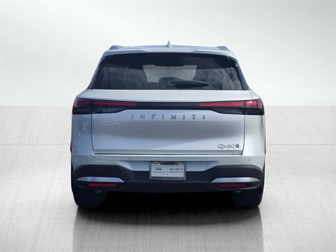 New 2026 INFINITI QX60 Luxe w/ Cargo Package image 5