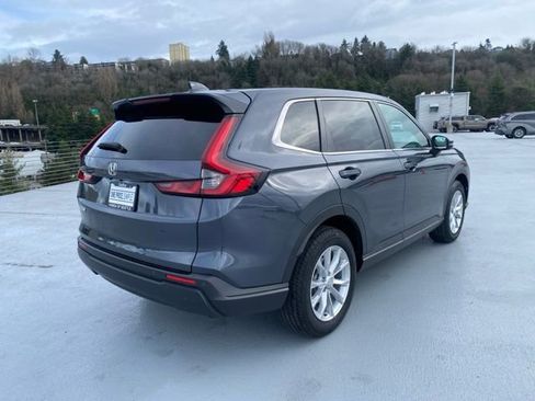 Certified 2024 Honda CR-V EX-L image 12