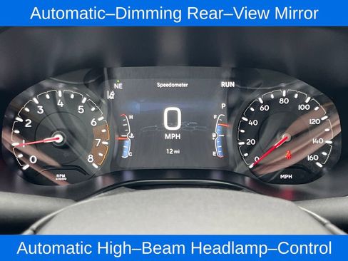 New 2026 Jeep Compass Limited image 15