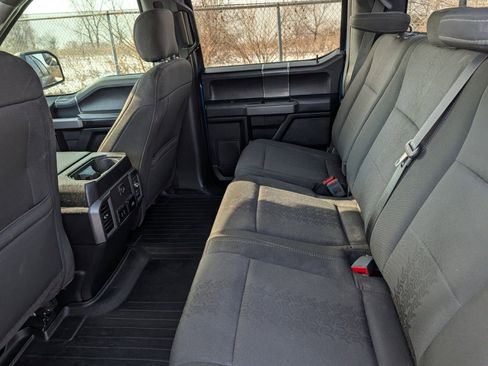 Used 2018 Ford F150 XLT w/ Equipment Group 302A Luxury image 22