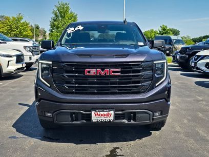 Certified 2024 GMC Sierra 1500 Elevation