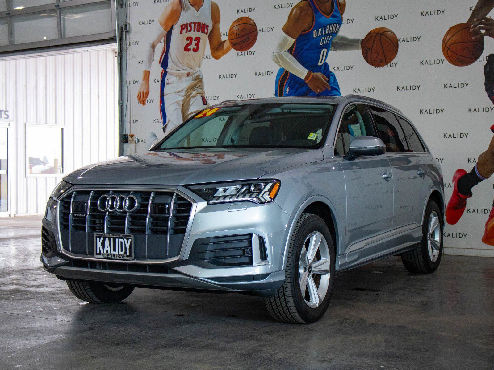 Used 2024 Audi Q7 2.0T Premium Plus AWD/4WD image 22
