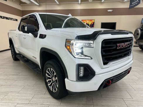 Used 2019 GMC Sierra 1500 AT4 w/ AT4 Premium Package AWD/4WD image 5