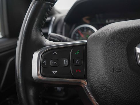 Used 2021 RAM 1500 Laramie AWD/4WD image 23
