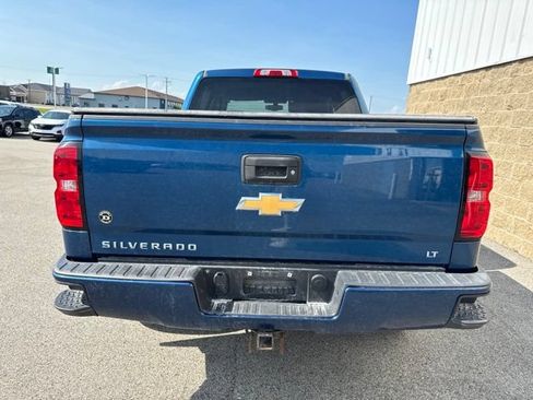 Used 2018 Chevrolet Silverado 1500 LT w/ All Star Edition AWD/4WD image 6