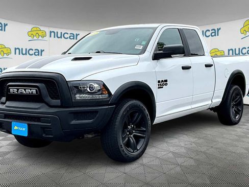 Used 2022 RAM 1500 Classic Warlock w/ Electronics Group image 3