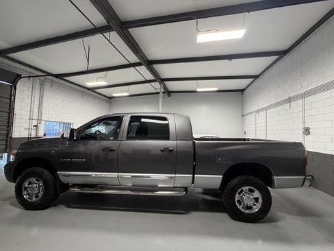 Used 2006 Dodge Ram 2500 Truck Laramie image 8