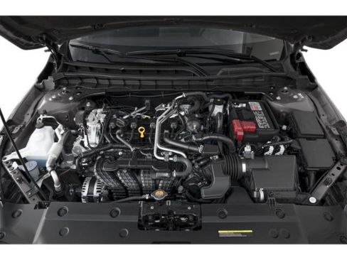 New 2025 Nissan Altima 2.5 SV image 14