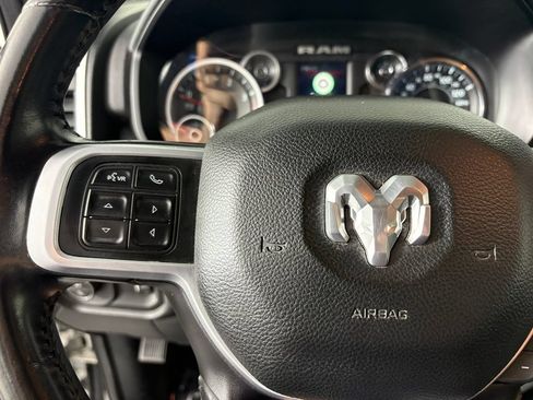 Used 2021 RAM 2500 Big Horn w/ Level 1 Equipment Group AWD/4WD image 23