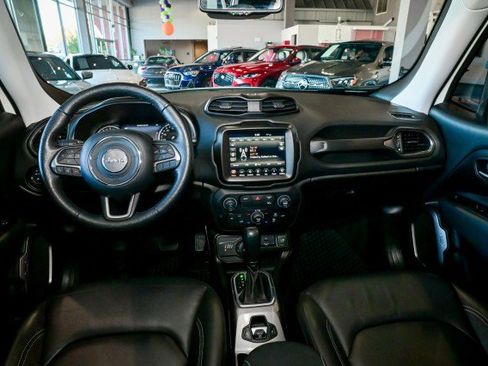 Used 2022 Jeep Renegade Limited w/ Sun, Sound & Wheels Group image 27