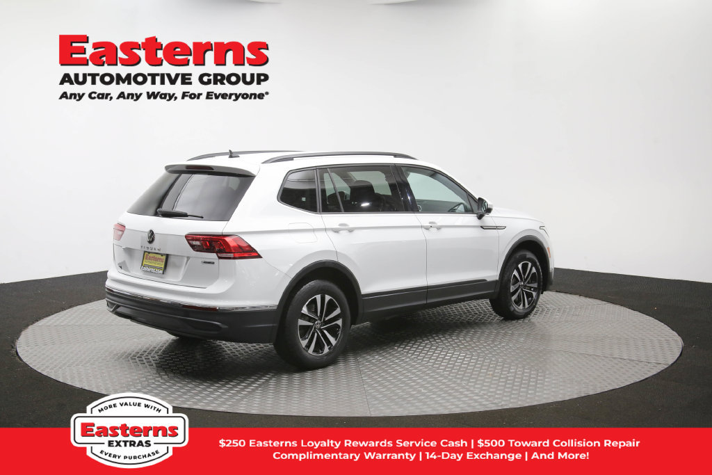 Used 2024 Volkswagen Tiguan S AWD/4WD image 42