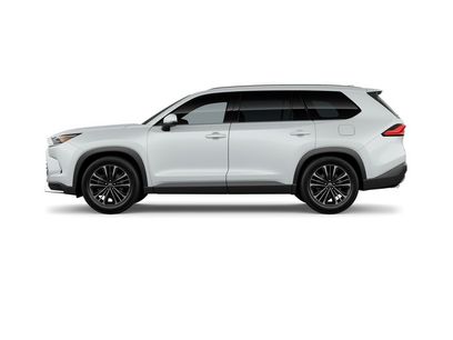New 2026 Toyota Grand Highlander AWD Hybrid