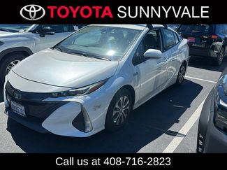 Certified 2020 Toyota Prius Prime LE FWD video 1