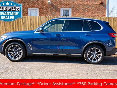 Used 2019 BMW X5 xDrive40i w/ Premium Package 2 image 10